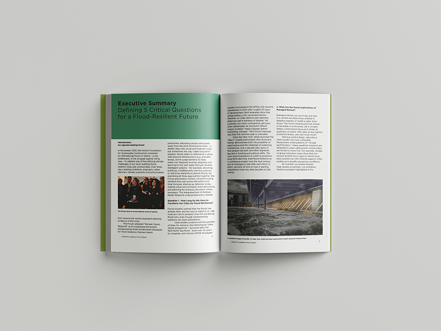 Holcim Foundation Forum 2025 - Digest Publication Preview 1